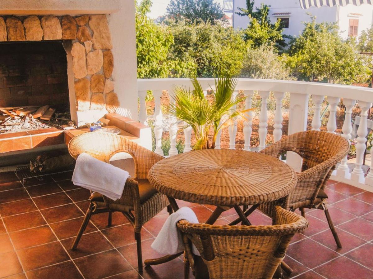 Adria Sun Apartments Водице Екстериор снимка