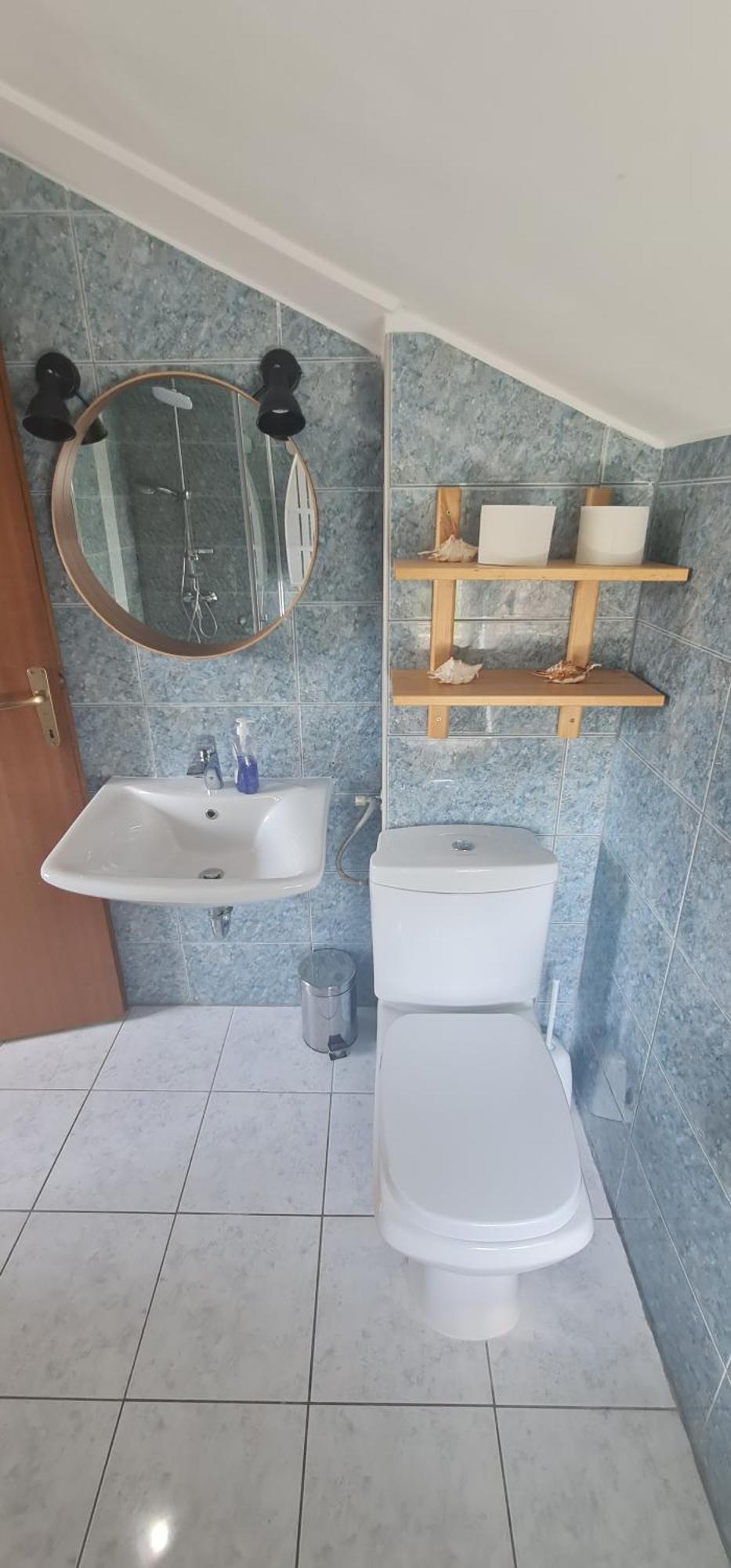 Adria Sun Apartments Водице Екстериор снимка
