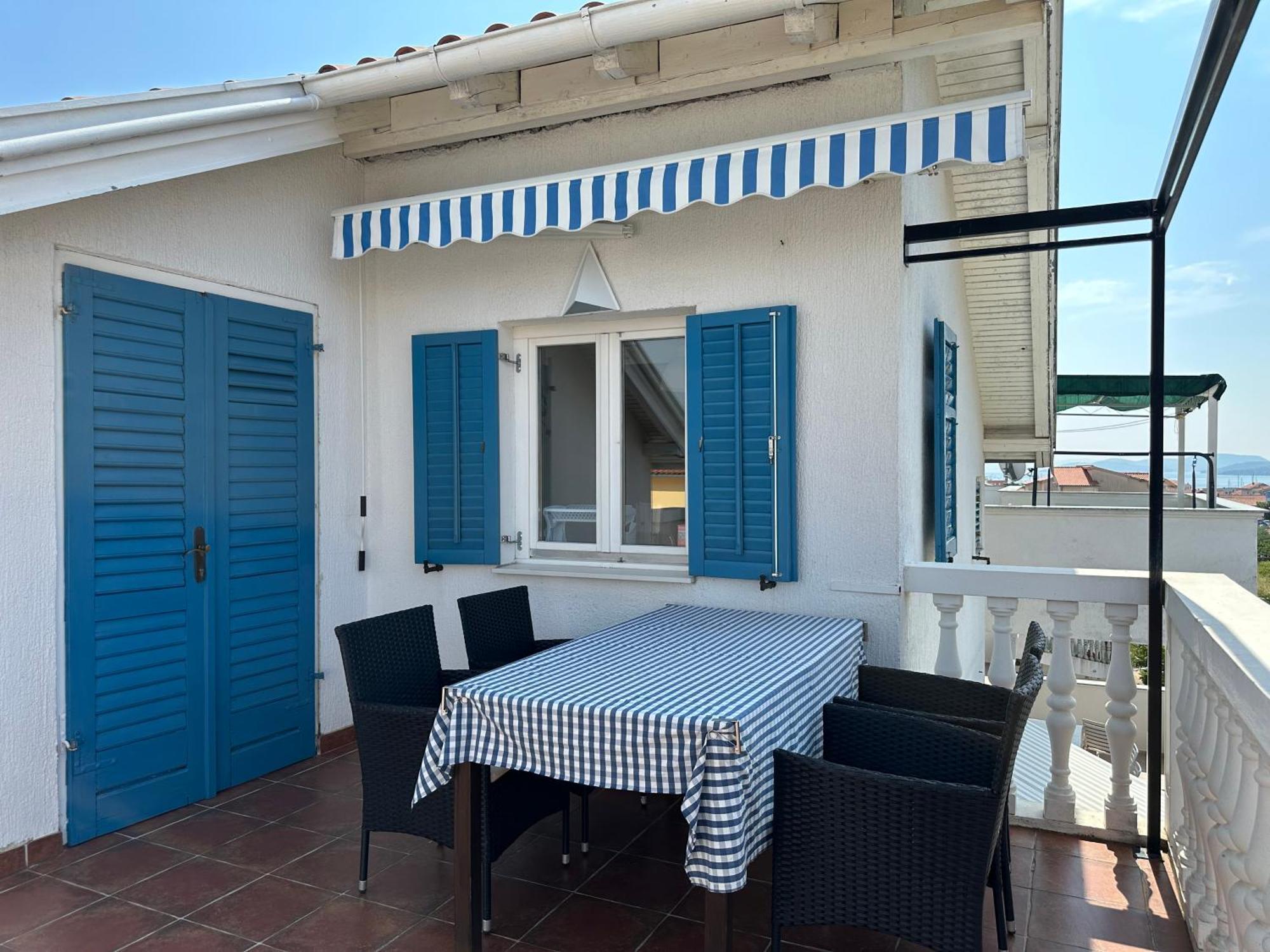 Adria Sun Apartments Водице Екстериор снимка