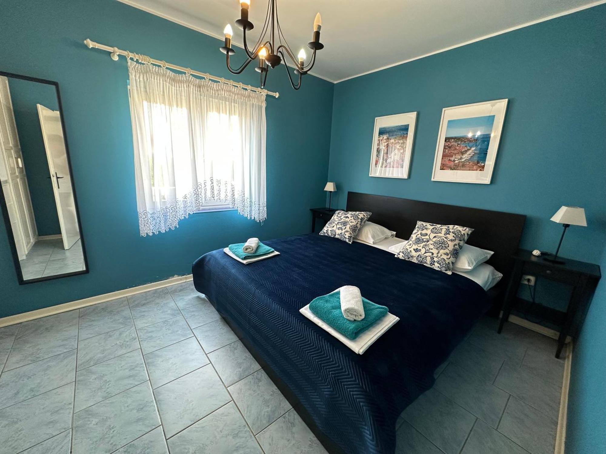 Adria Sun Apartments Водице Екстериор снимка