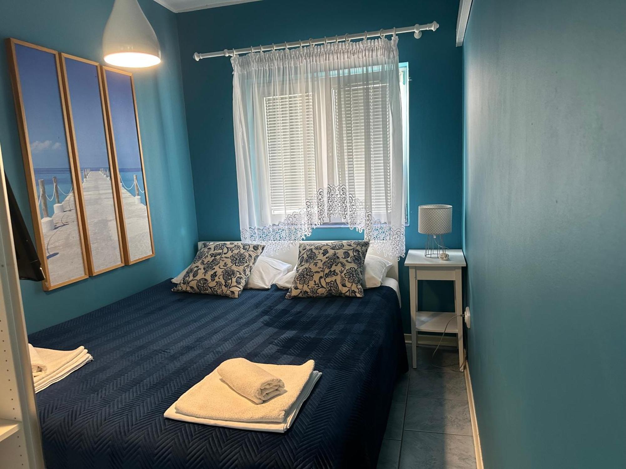 Adria Sun Apartments Водице Екстериор снимка