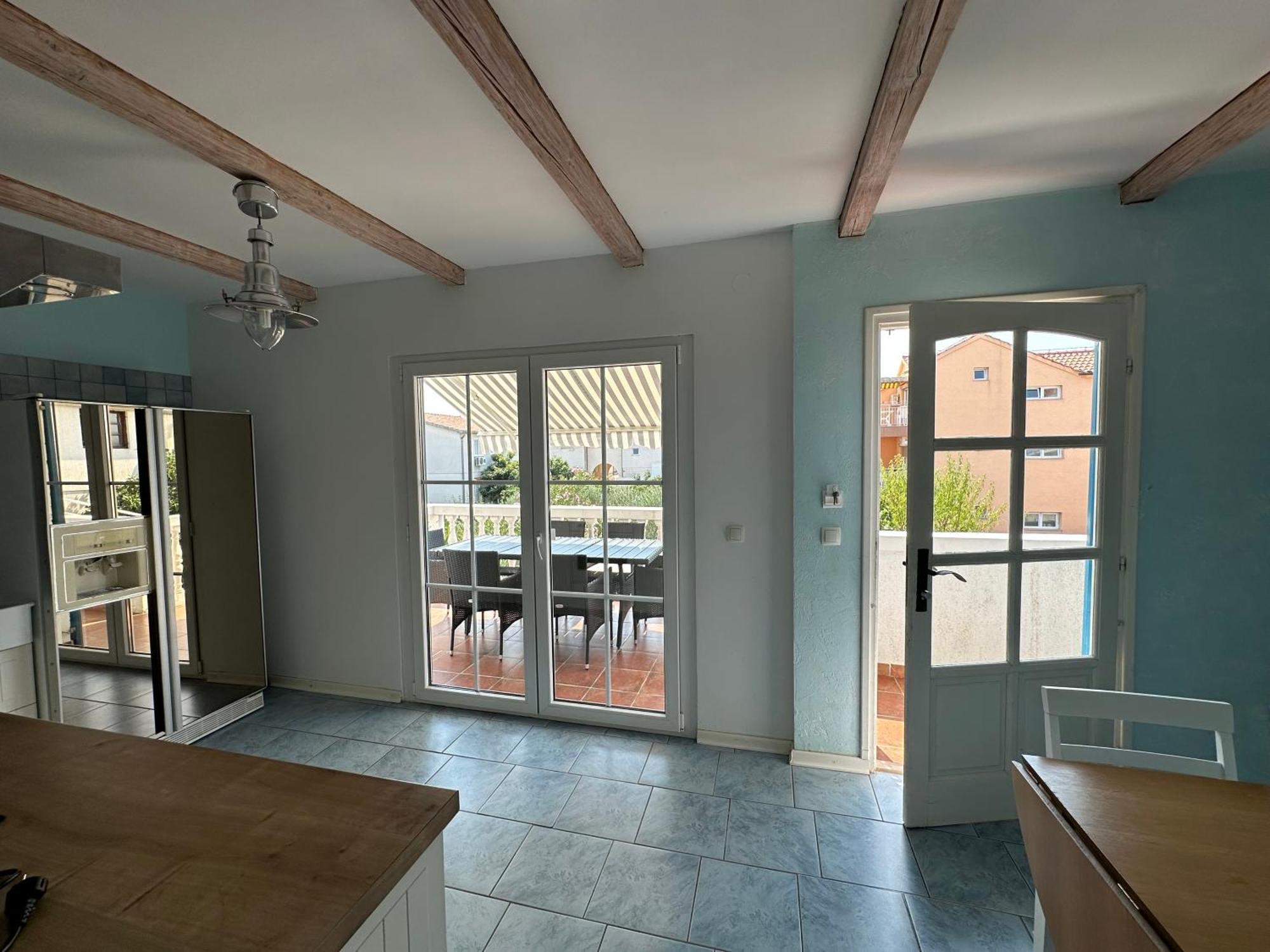 Adria Sun Apartments Водице Екстериор снимка