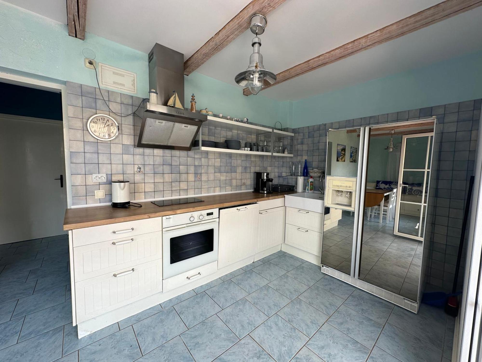 Adria Sun Apartments Водице Екстериор снимка