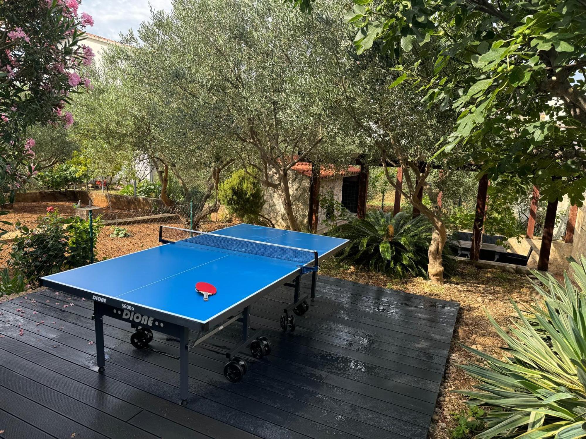 Adria Sun Apartments Водице Екстериор снимка